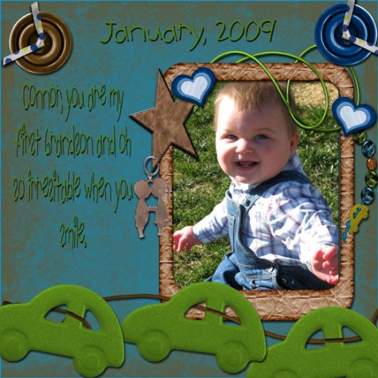 Connor Irresitable