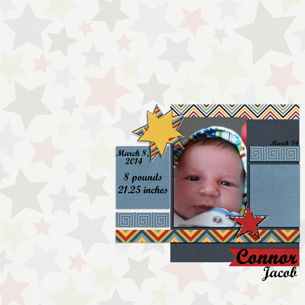 Connor Jacob