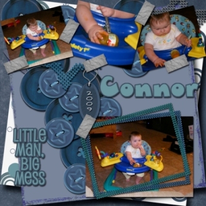 Connor Mess