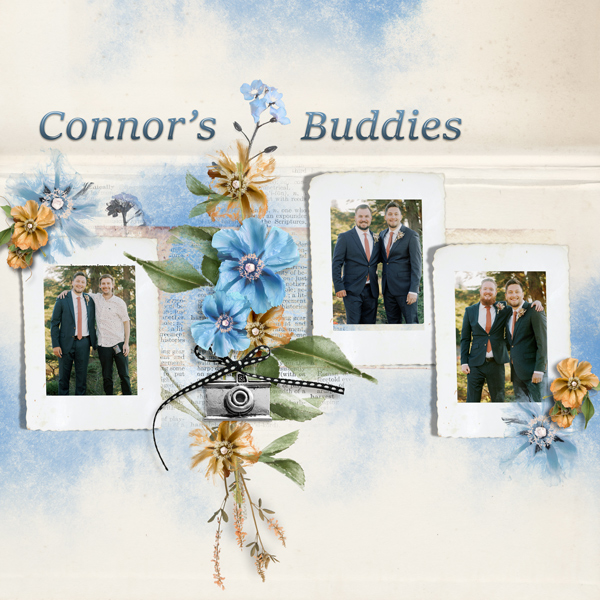 Connor's Buddies