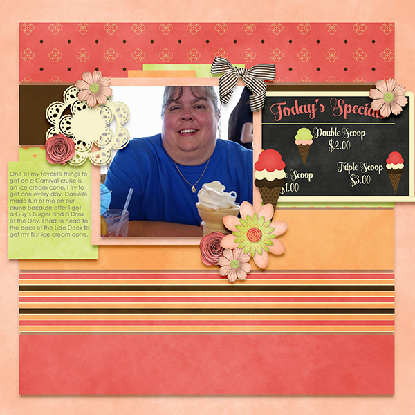 Conquest Ice Cream