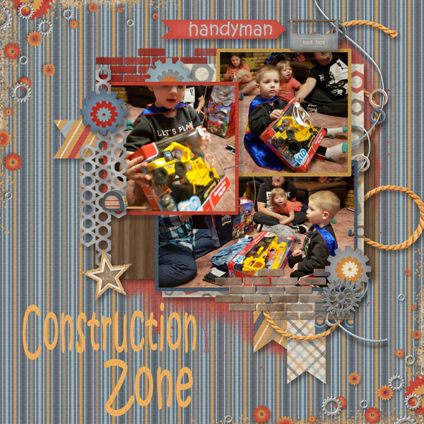 Construction Zone