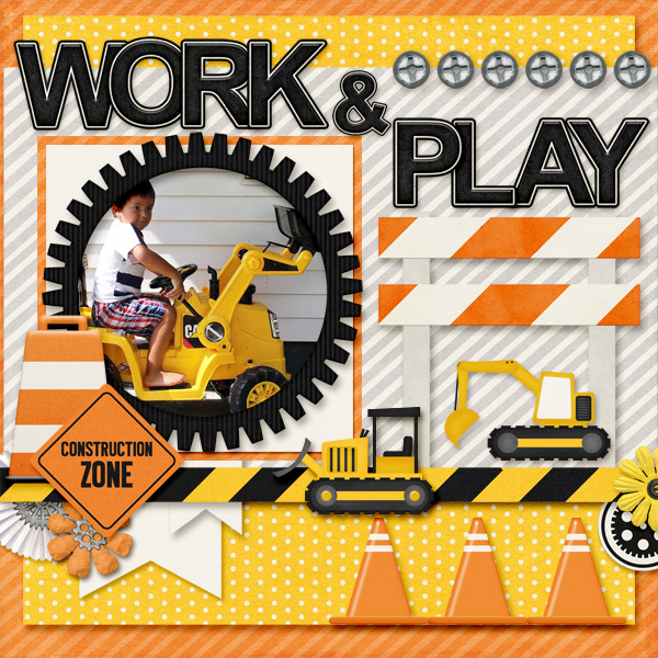 Construction Zone!!