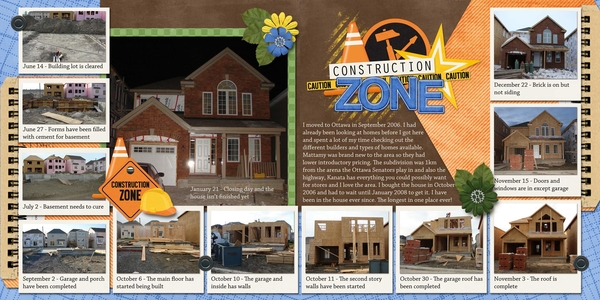 Construction Zone