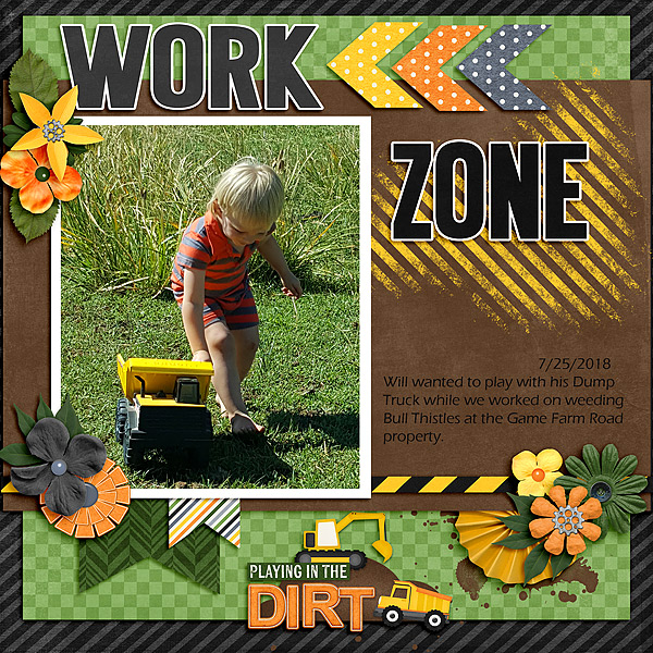 Construction Zone