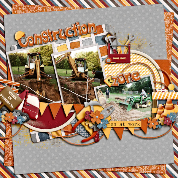 Construction Zone