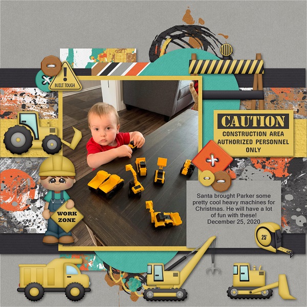 Construction Zone