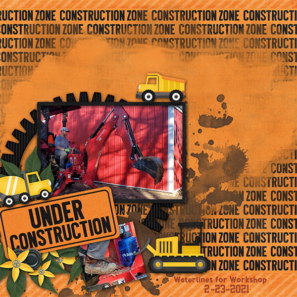 Construction Zone