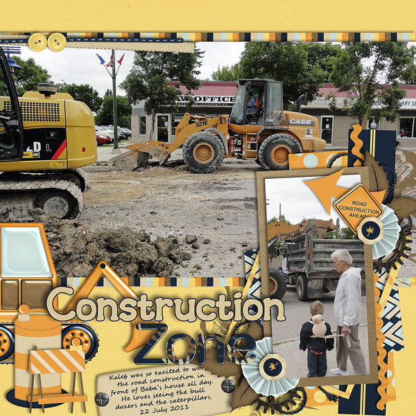 construction Zone