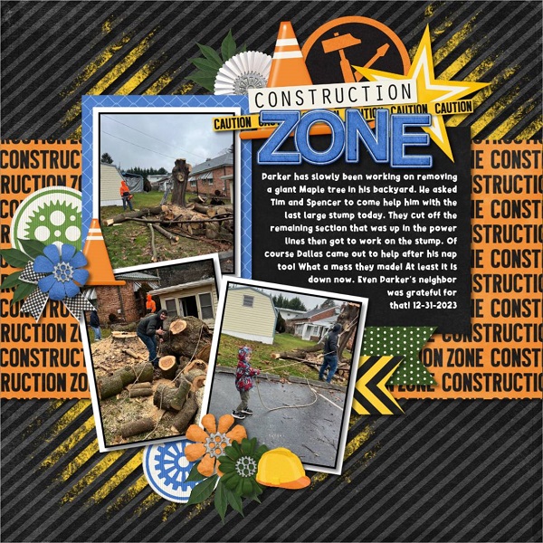 Construction Zone