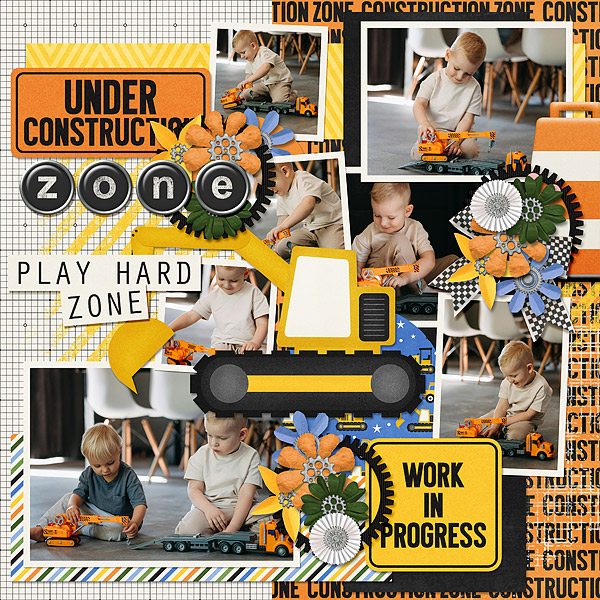 Construction Zone