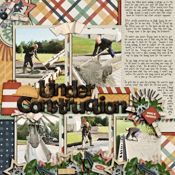 Construction