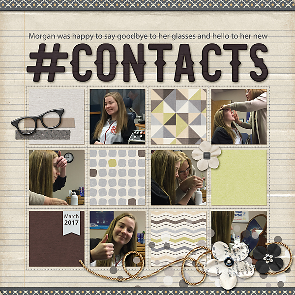 #Contacts