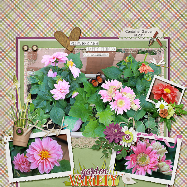 Container Garden