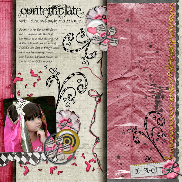 Contemplate