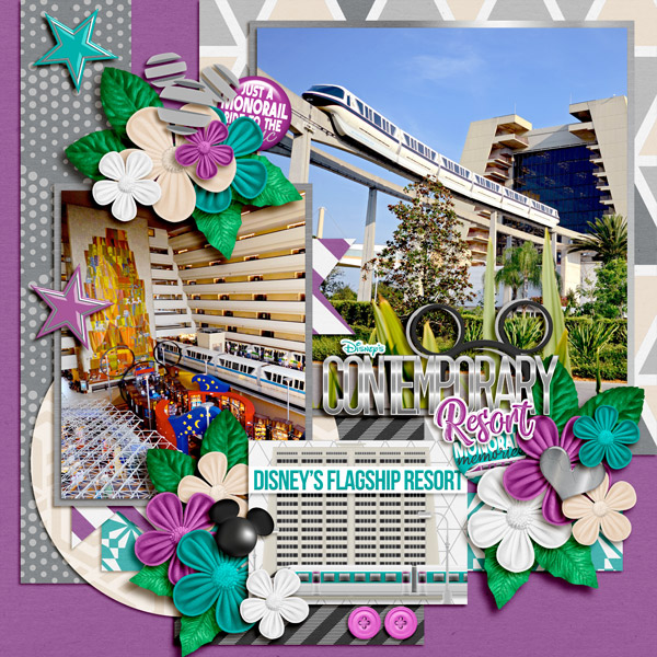 contemporary