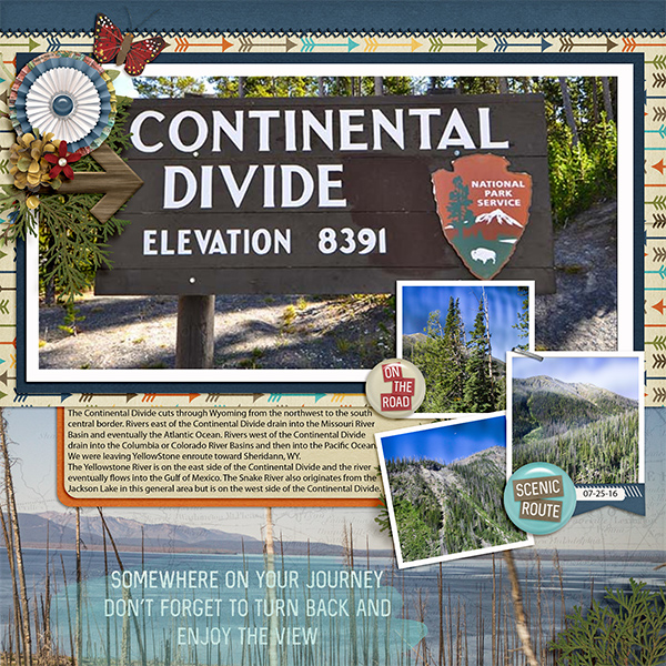 Continental Divide