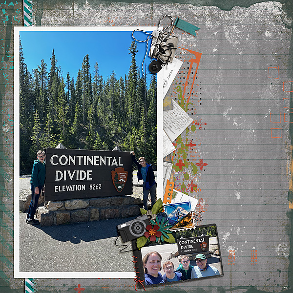 Continental Divide