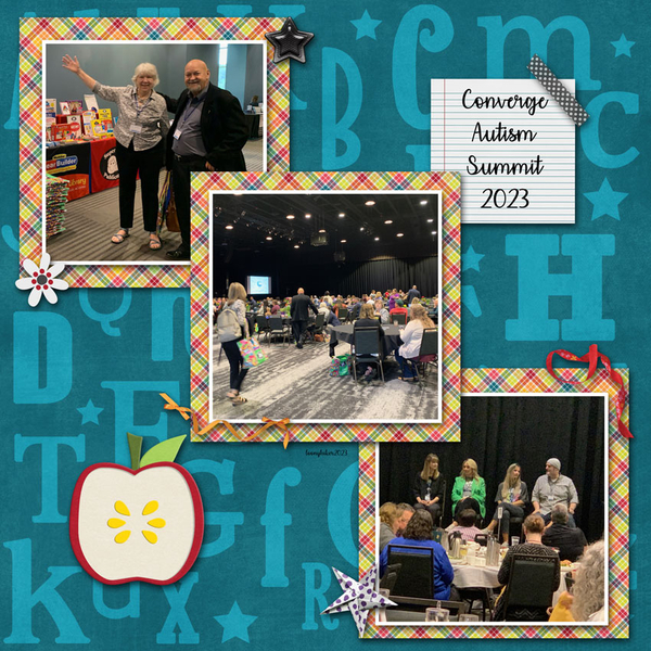 Converge Autism Summit 2023