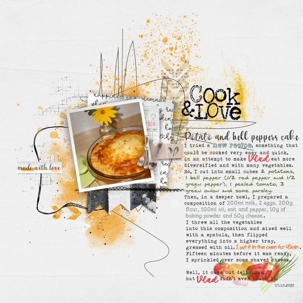 Cook + Love