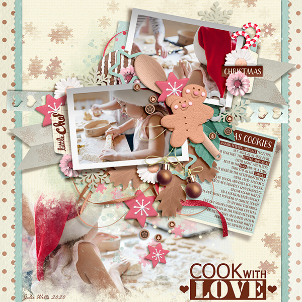 cook with love