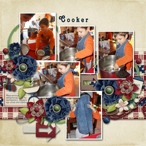 cooker