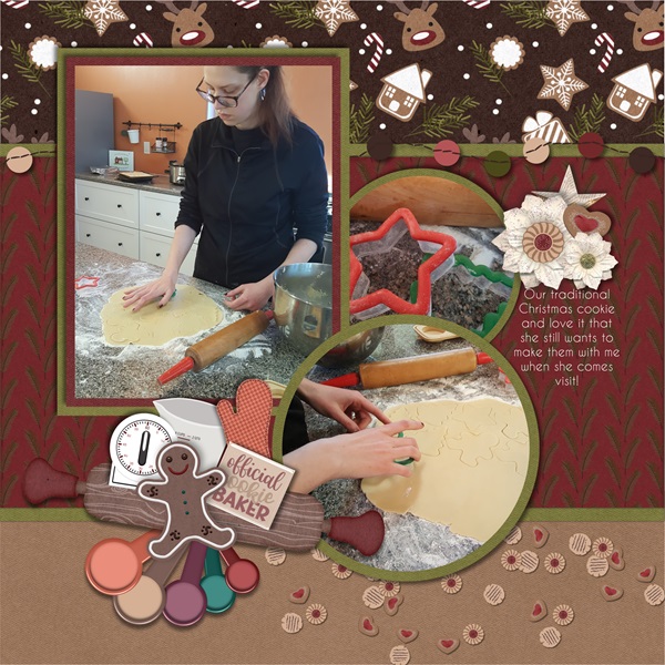 Cookie Baker