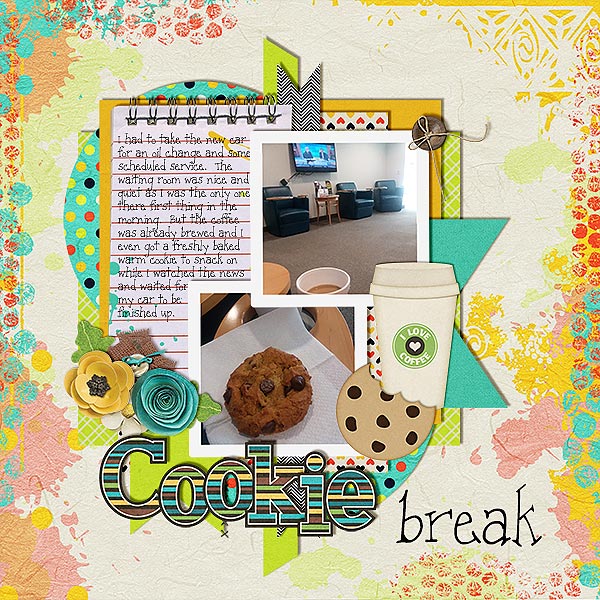 Cookie Break