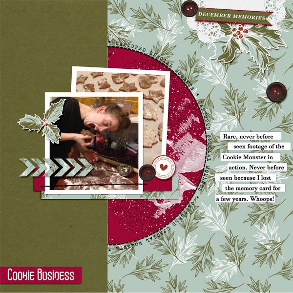 Cookie Business