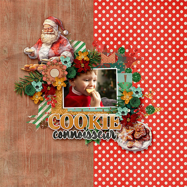 Cookie Connoisseur