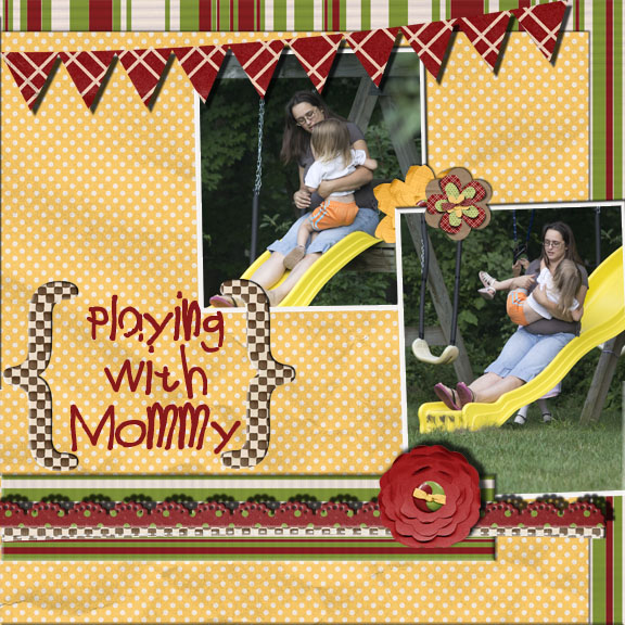 Cookie Cutter Challenge - Playing with Mommy