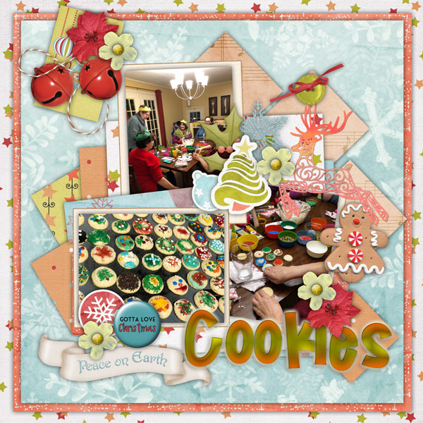Cookie Decorations
