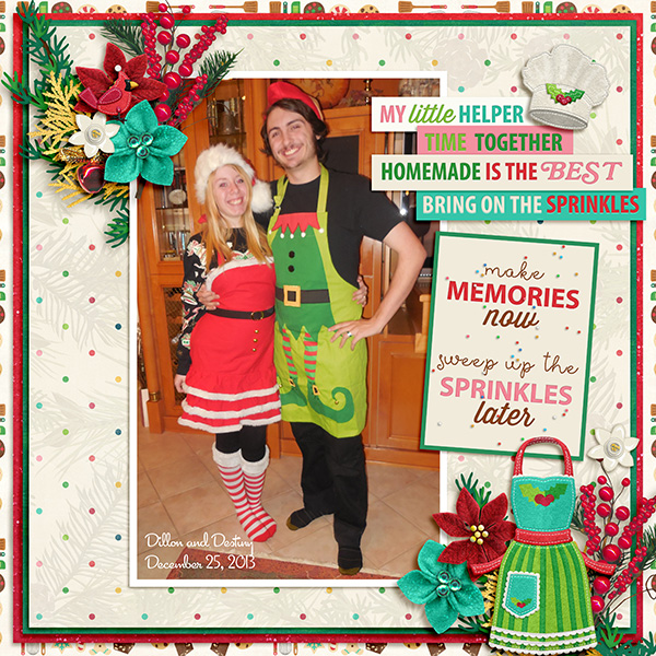 Cookie Elves