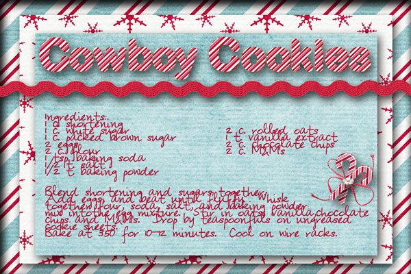 Cookie Exchange