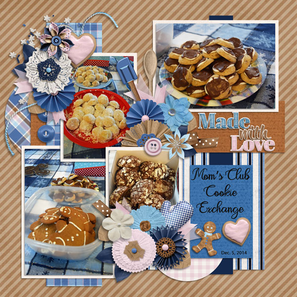 cookie exchange