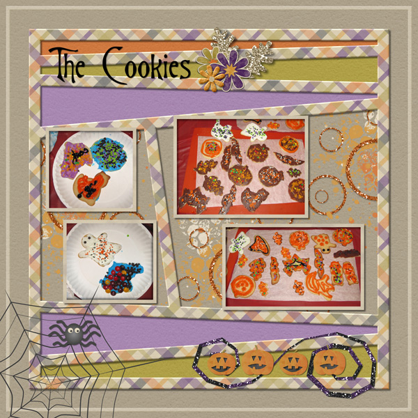 Cookie Make and Take