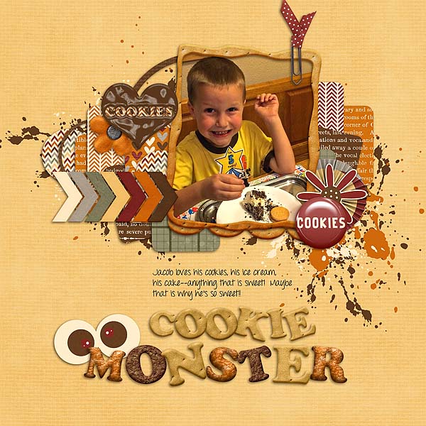 Cookie Monster
