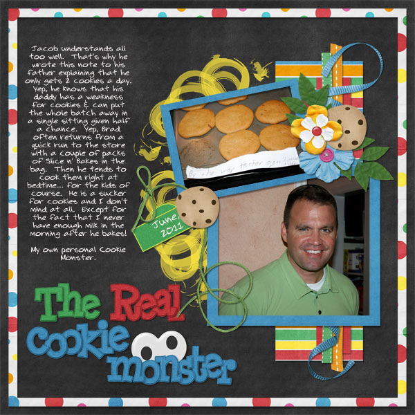Cookie Monster