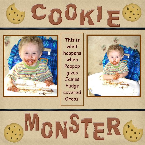 Cookie Monster