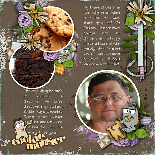 Cookie Monster