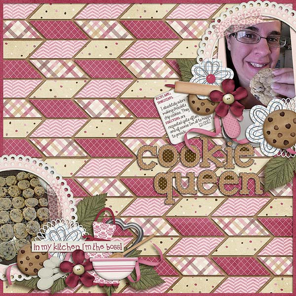 Cookie Queen