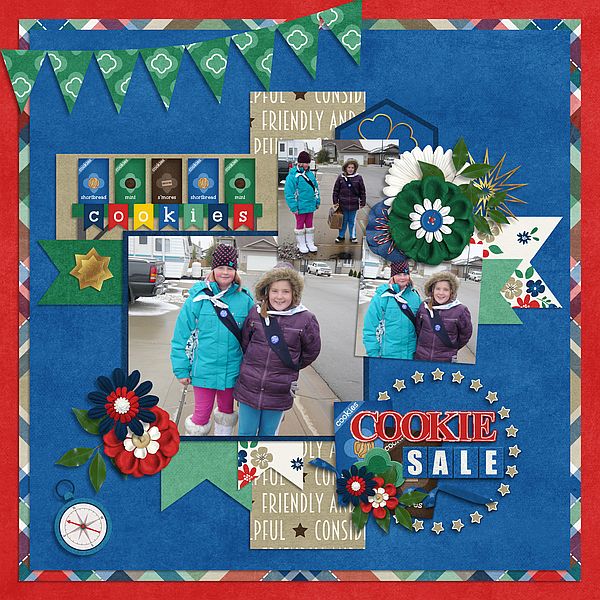 Cookie Sale
