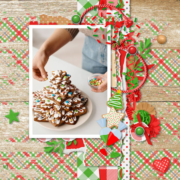 Cookie Stack