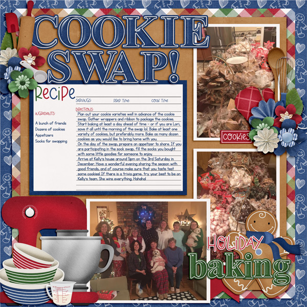 Cookie Swap
