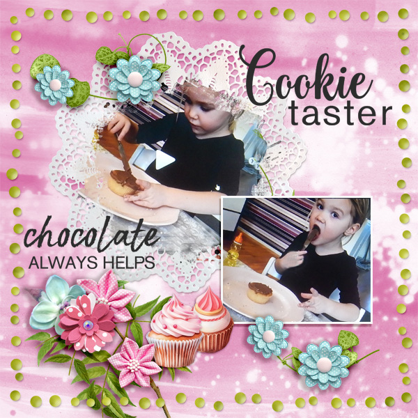 Cookie-taster