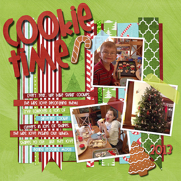 Cookie Time 2013