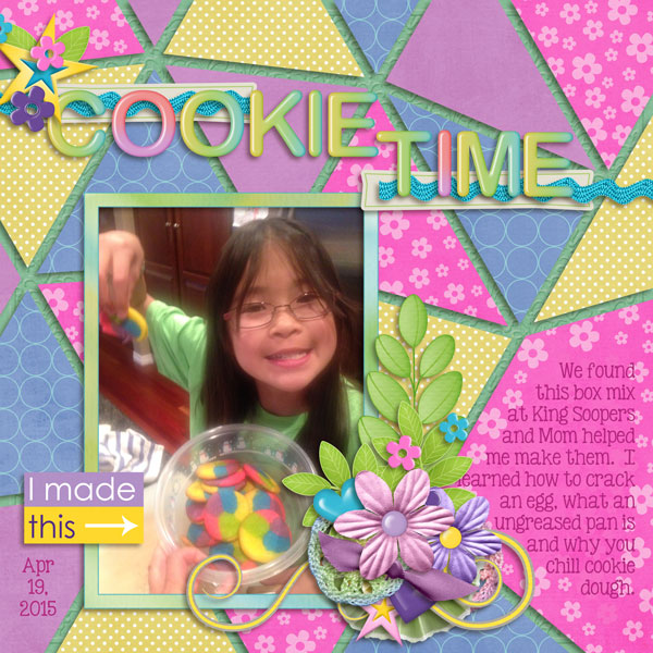 Cookie Time