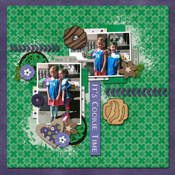 Cookie Time