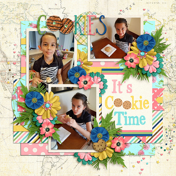Cookie Time