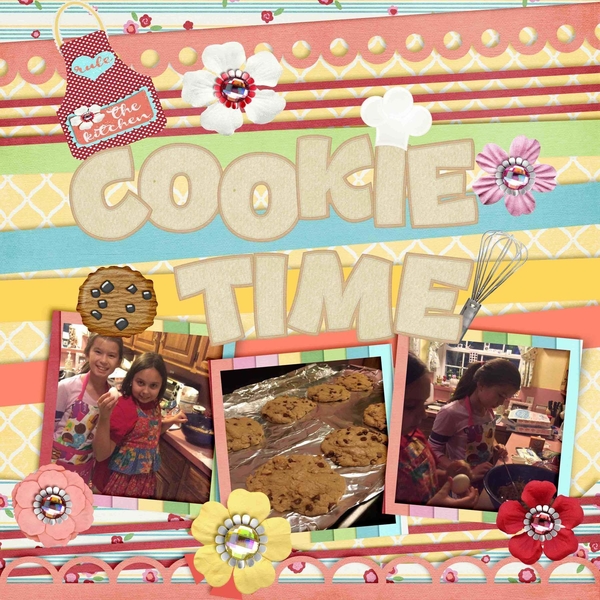 Cookie Time